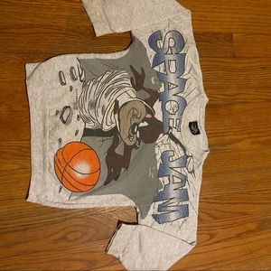 1996 Vintage Space Jam Crewneck Sweater